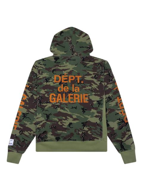 GALLERY DEPT. graphic-print hoodie
