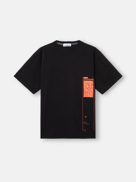 Stone Island 21002RC 24/2 ORGANIC COTTON JERSEY