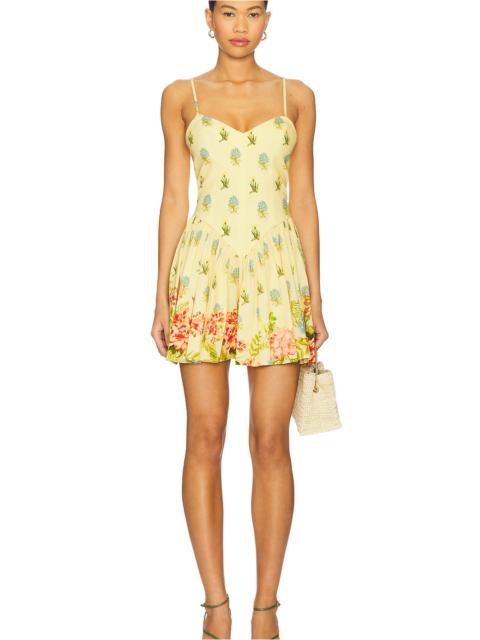 HEMANT & NANDITA Short Dress