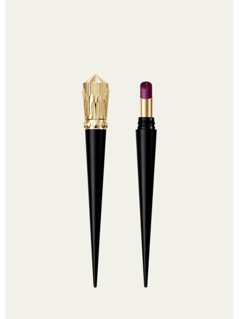 Christian Louboutin Rouge Stiletto Lumi Matte Lipstick