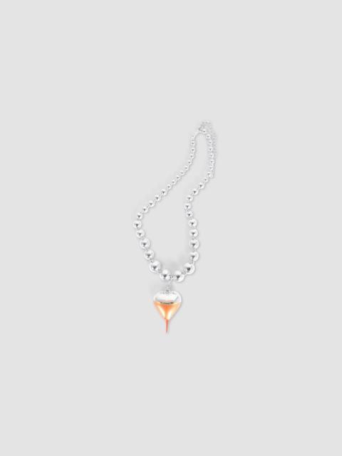 OTTOLINGER Eight Heart Necklace