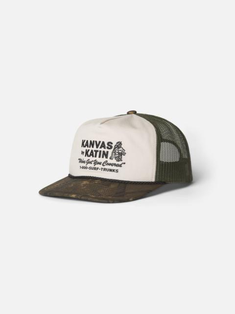 Katin SERVICE TRUCKER HAT