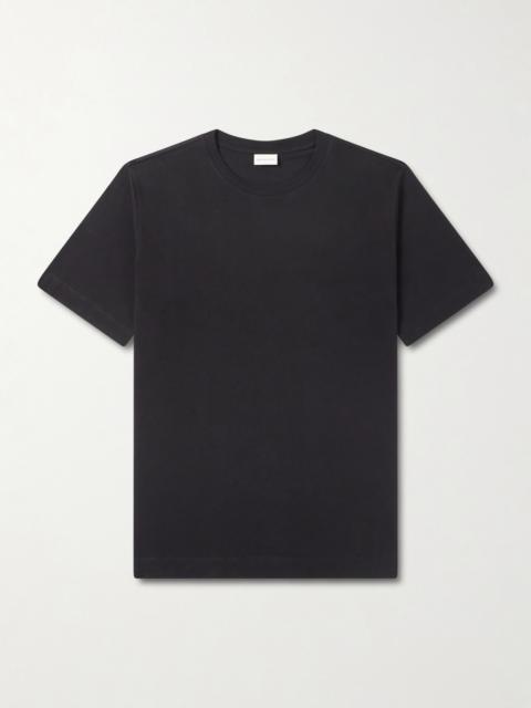 Dries Van Noten Cotton-Jersey T-Shirt