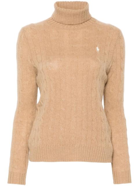 Polo Ralph Lauren Polo Pony-embroidered sweater