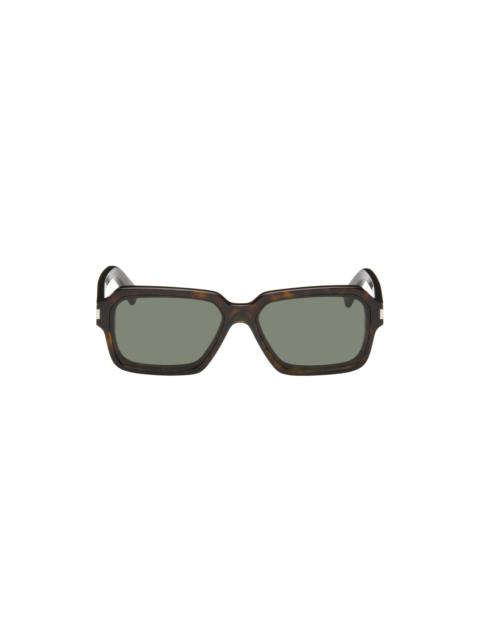 Tortoiseshell SL 611 Sunglasses