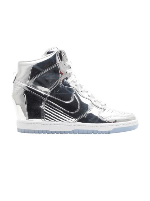 Wmns Dunk Sky Hi PRM SS 'Nike Knows'