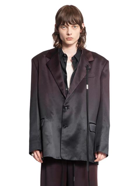 Ann Demeulemeester Ignaas-Comfort-Tailored-Blazer
