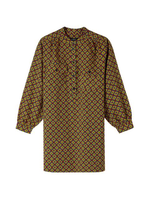 A.P.C. MATHILDE DRESS