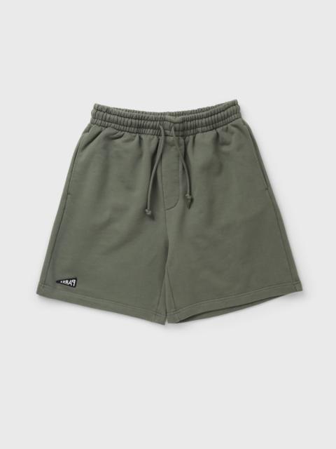 by Parra FLAG LOGO SWEATSHORTS