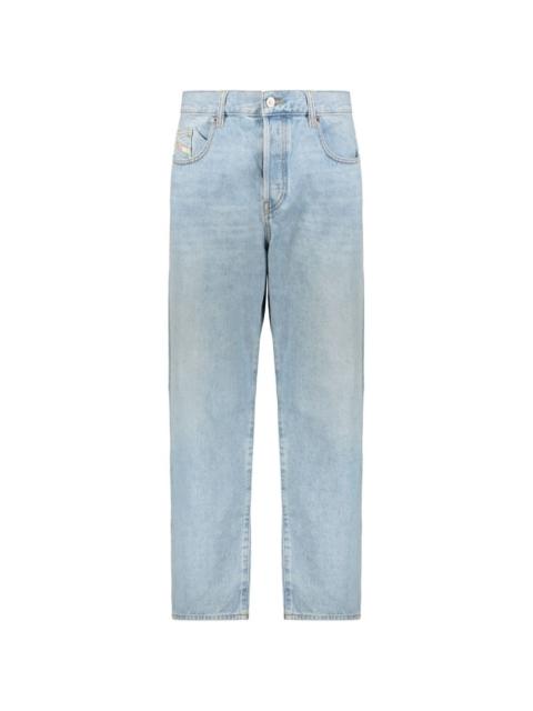 Diesel straight-leg jeans