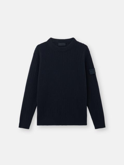 Stone Island 5100051 WOOL CASHMERE_S.I. GHOST