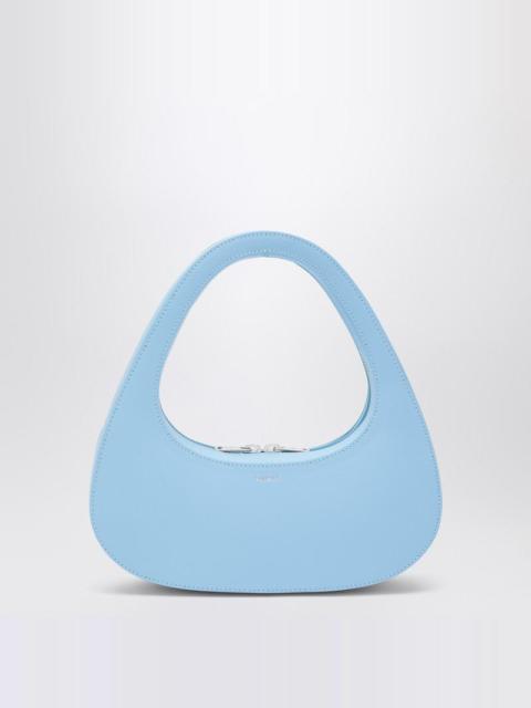 Coperni Micro Baguette Swipe Bag Light