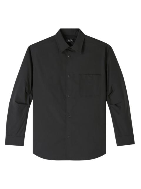A.P.C. TAKU JACKET