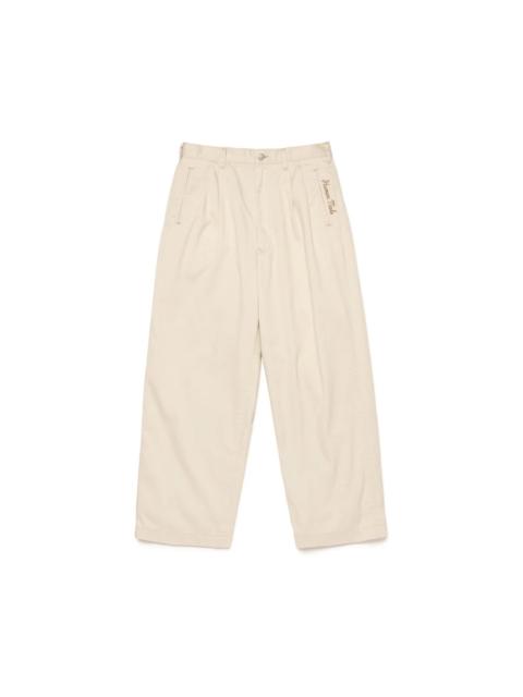 Human Made Wide Chino Pants