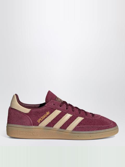 adidas Originals Handball Spezial Sneakers in Brown / Vanilla