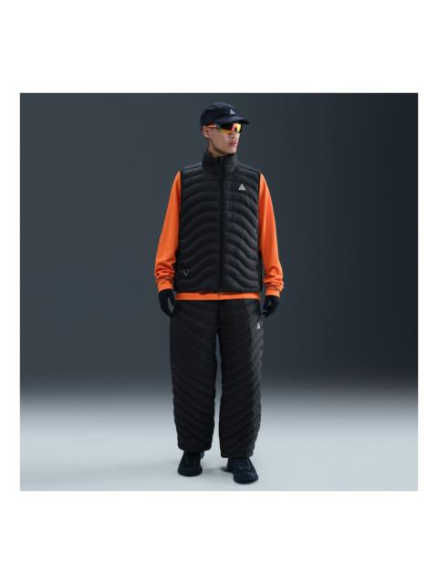 Nike Nike ACG Lava Flow Therma-Fit ADV Pants Asia Sizing 'Black Summit White' HV4462-010