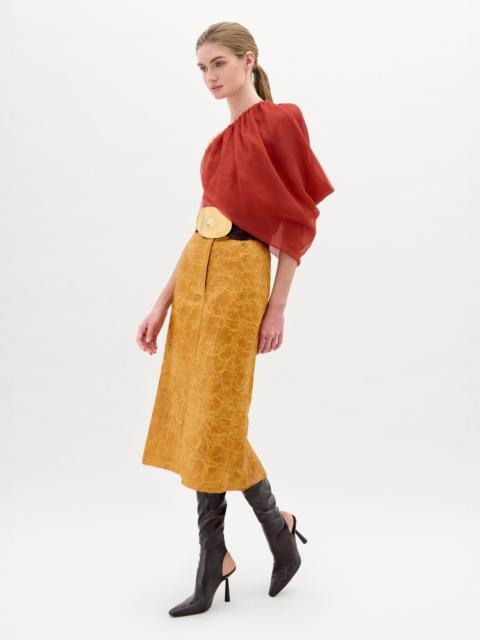 SILVIA TCHERASSI Layan Skirt