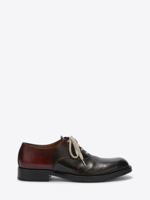 Dries Van Noten LEATHER OXFORD SHOES