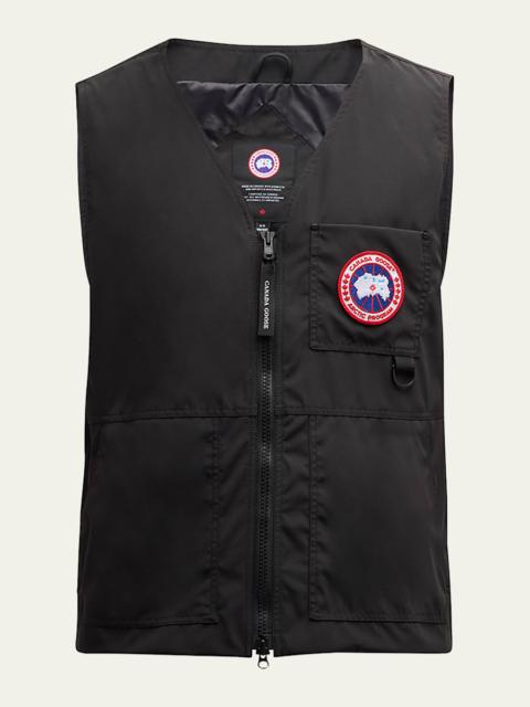 Canada Goose Men's Canmore Artic Tech Vest