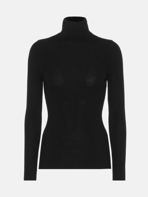 Wolford Merino wool turtleneck sweater