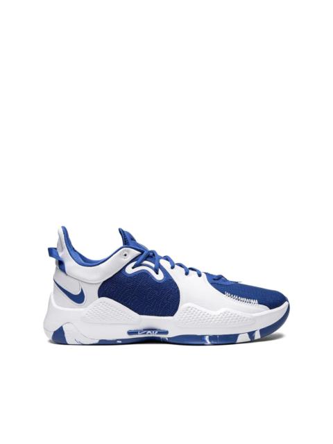 PG 5 "Game Royal/White" sneakers