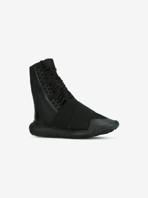 Y-3 'Qasa Boot' hi-tops