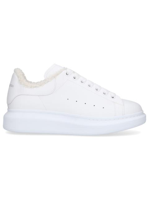 Alexander McQueen Sneakers White LARRY
