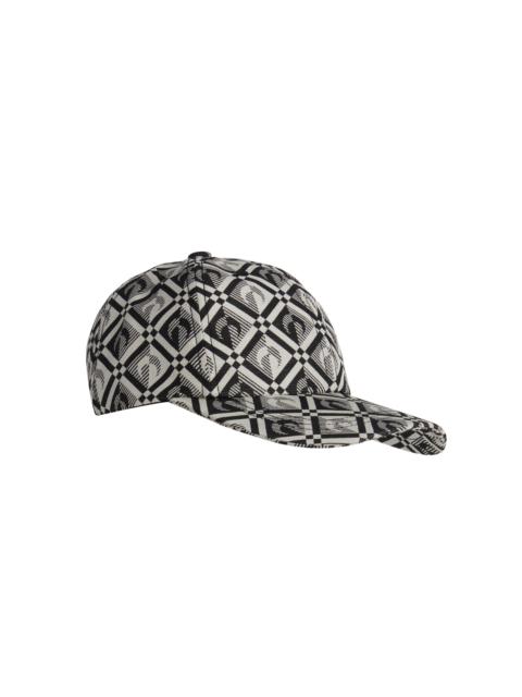 Marine Serre MOON DIAMANT REGENERATED JACQUARD CAP