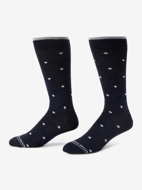 ALLEN EDMONDS Pattern Dress Socks