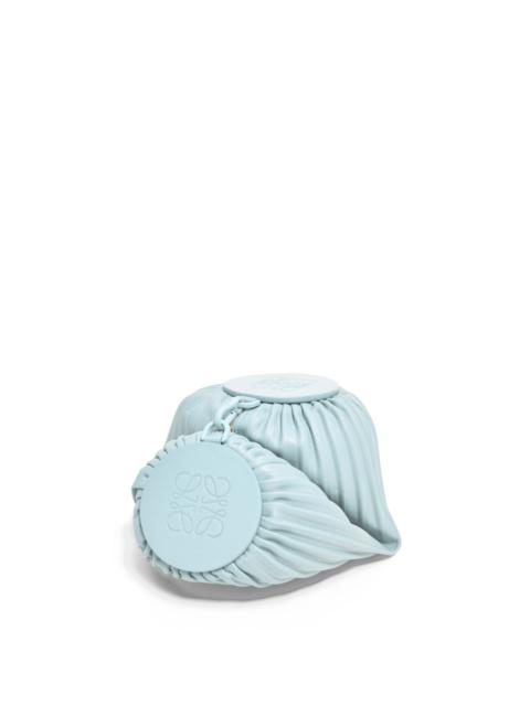 Loewe Bracelet pouch in pleated nappa