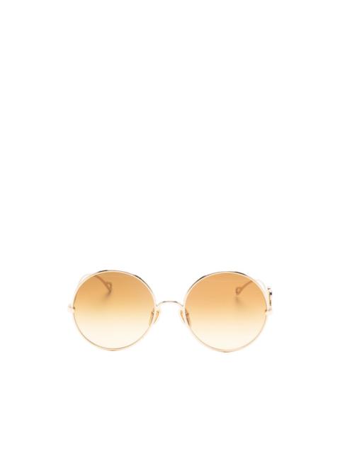 Chloé round-frame sunglasses