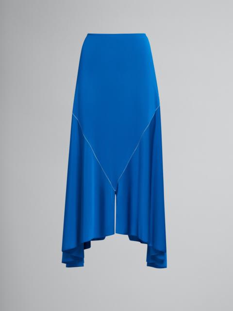 Marni VISCOSE JERSEY LONG SKIRT