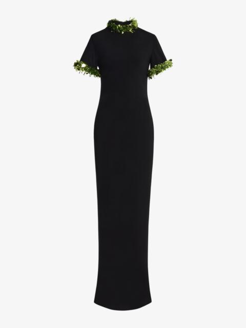 BRANDON MAXWELL Bex Gown