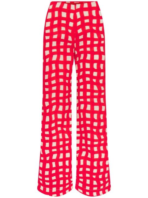 SIMONMILLER Pia Poplin 바지
