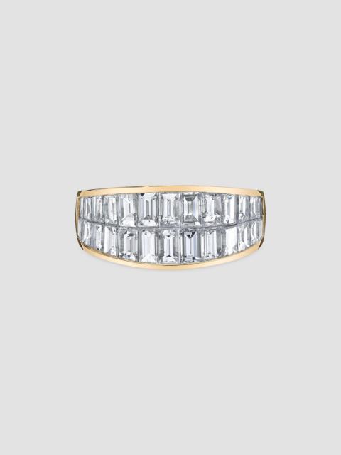 ANITA KO Women's Galaxy 18K Yellow Gold & 3.52 TCW Diamonds Ring - Yellow Gold