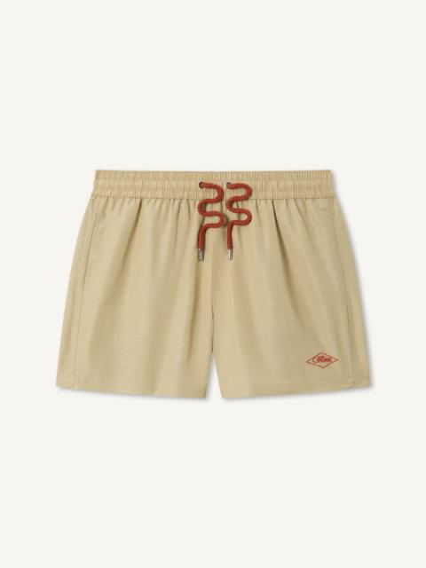 FRESCOBOL CARIOCA RIO SPORT LINEN-BLEND SWIM