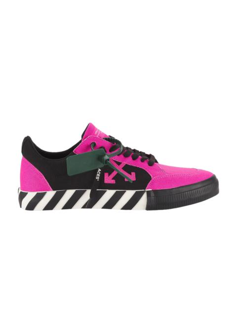 Off-White Wmns Vulc Sneaker 'Fuchsia Black'