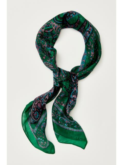 FREE PEOPLE So Silk Bandana