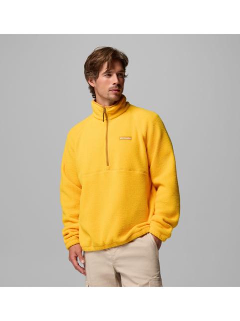 Columbia Men's Timber Crest MTR Fleece Half Zip