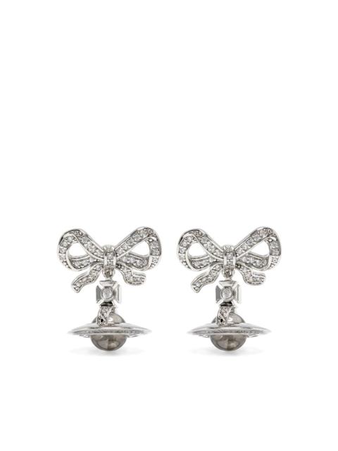 Vivienne Westwood Octavie 드롭 이어링