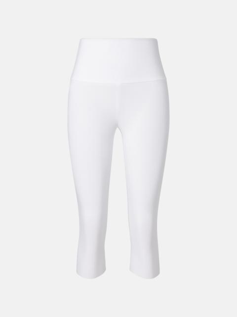 NORMA KAMALI Jersey capri pants