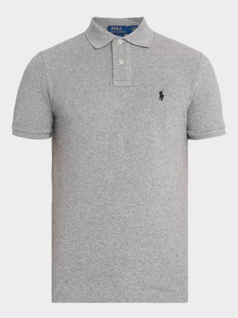 Polo Ralph Lauren Men's Custom Slim Fit Soft Cotton Polo Shirt