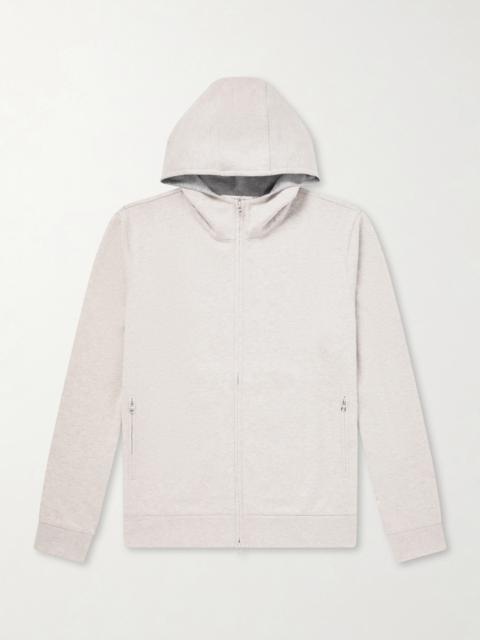 ORLEBAR BROWN Cotton-Blend Zip-Up Hoodie