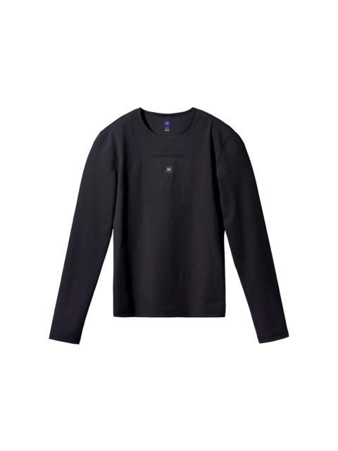 YEEZY Yeezy Gap Mens Long Sleeve Second Skin Black