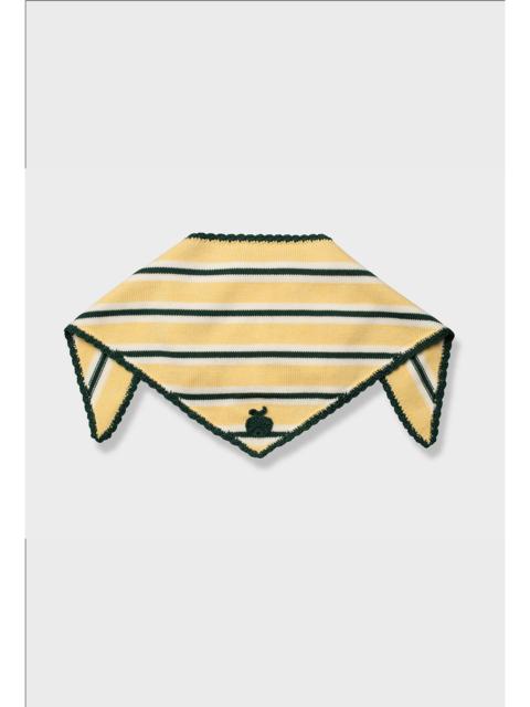 SHRIMPS Melrose Scarf - Yellow/Multi