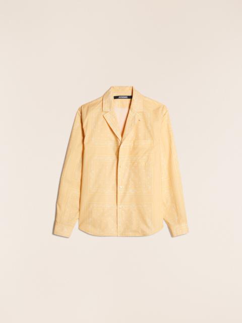 JACQUEMUS La chemise Luis