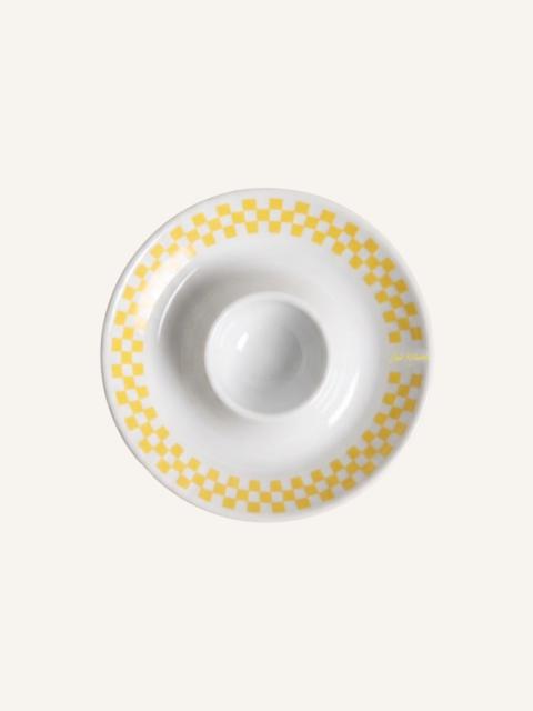 Maison Kitsuné PORCELAIN EGG CUP