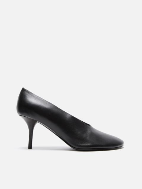 Acne Studios Leather pump - Black