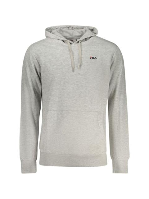 FILA logo-detail drawstring hoodie