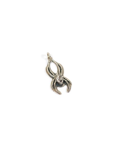 PALACE PALACE TGF SPIDER PENDANT SILVER